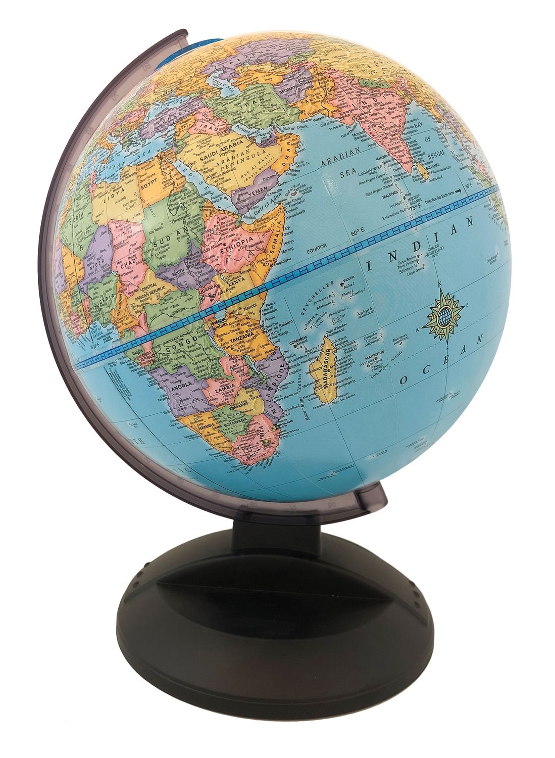 New Castle 9&quot; Blue Ocean