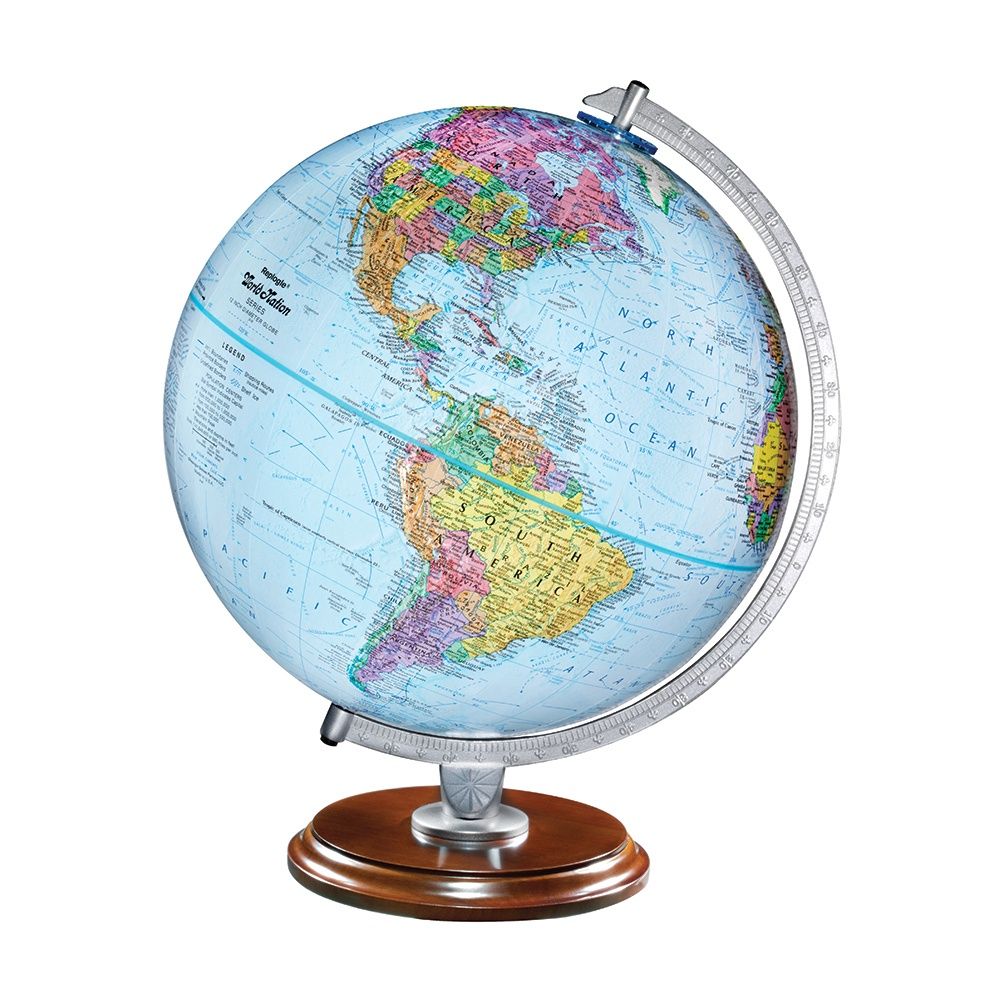 Replogle Standard 12&quot; Blue