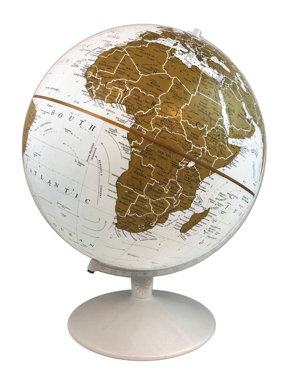 Oslo 12&quot; Vintage White