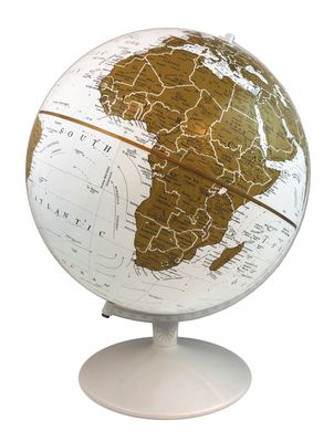 Oslo 12" Vintage White