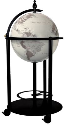 Empire Bar Globe 16" Gray ILLUM
