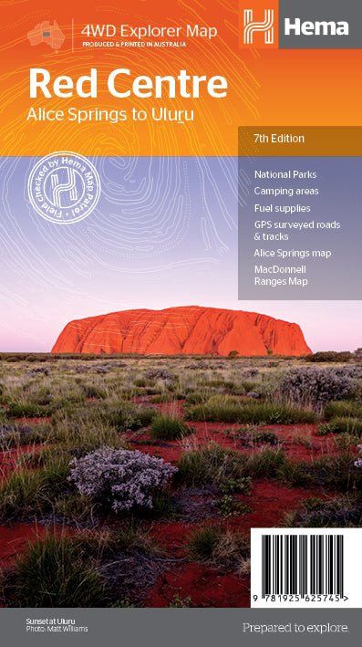 Red Centre