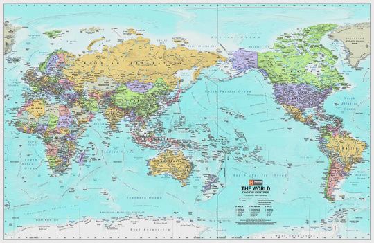 World Standard Laminated