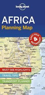 Africa Planning Map