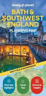 Bath &amp; Southwest England Planning Map