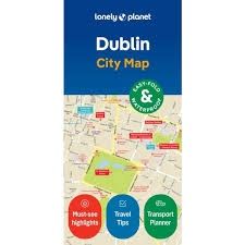 Dublin City Map