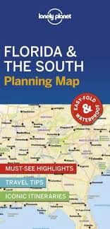 Florida &amp; the South Planning Map