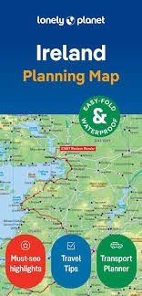 Ireland Planning Map
