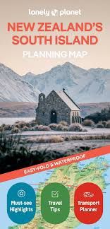 New Zealand's South Island Planning Map