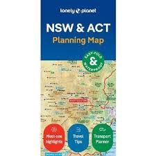 NSW &amp; ACT Planning Map