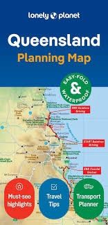 Queensland Planning Map