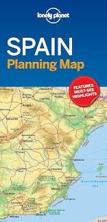 Spain Planning Map