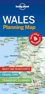 Wales Planning Map