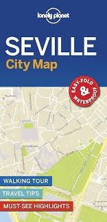 Seville City Map
