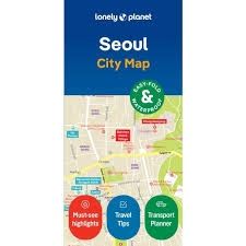 Seoul City Map