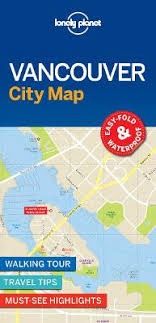 Vancouver City Map