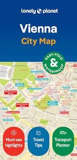 Vienna City Map