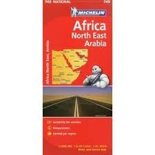 Africa North East, Arabia (745)