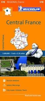 Central France (France 518)