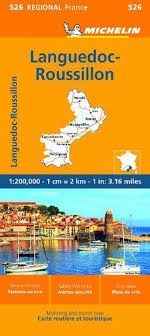 Languedoc-Roussillon (France 526)