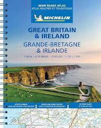 Great Britain &amp; Ireland Atlas