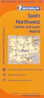 Spain Northwest: Castile and Leon, Madrid (575)