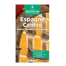 Spain Central: Extremadura, Castile-La Mancha, Madrid (576)