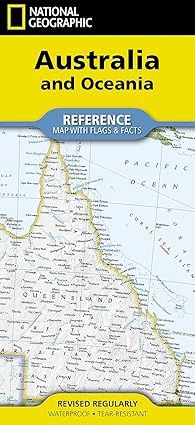Australia &amp; Oceania Continent