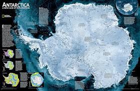 NG Antarctica Satellite