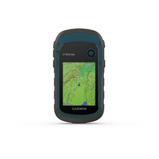 eTrex® 22x Rugged Handheld GPS
