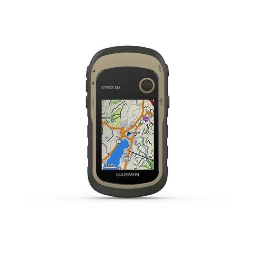 eTrex® 32x Rugged Handheld GPS with Compass and Barometric Altimeter