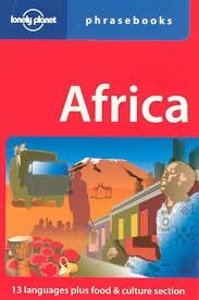 Africa Phrasebook (1)