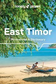 East Timor Phrasebook &amp; Dictionary (3)