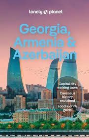 Georgia, Armenia &amp; Azerbaijan