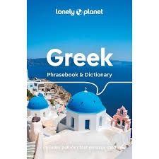Greek Phrasebook &amp; Dictionary