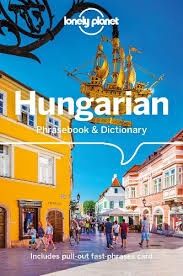 Hungarian Phrasebook &amp; Dictionary