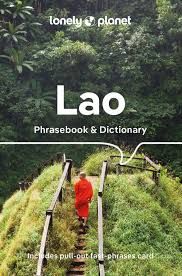 Lao Phrasebook &amp; Dictionary