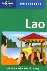 Lao Phrasebook &amp; Dictionary (1)