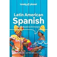 Latin American Spanish Phrasebook &amp; Dictionary