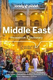 Middle East Phrasebook &amp; Dictionary
