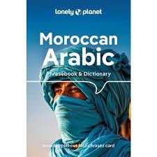 Moroccan Arabic Phrasebook &amp; Dictionary