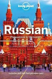 Russian Phrasebook &amp; Dictionary
