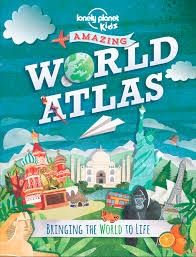 Kid's Amazing World Atlas