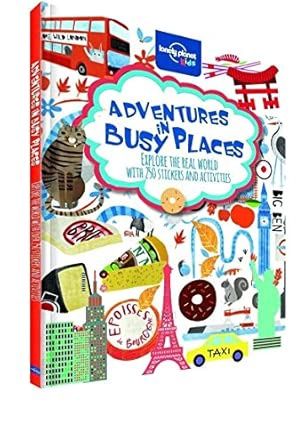 Adventures in Busy Places