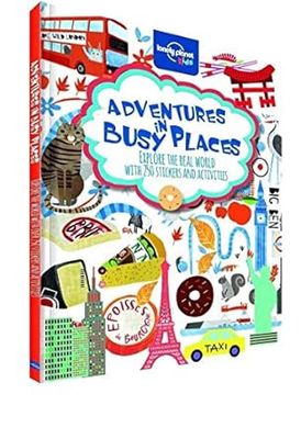 Adventures in Busy Places