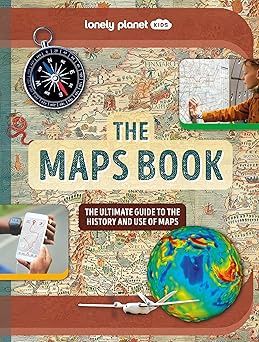 The Maps Book (The Fact Book)
