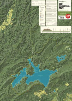 Lake Waikaremoana Track