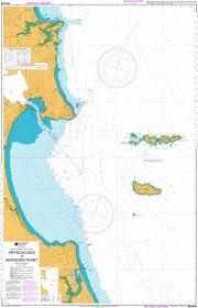 NZ5219 Approaches to Marsden Point