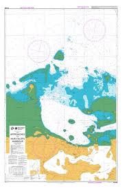 TO502 Approaches to Nuku'alofa Harbour