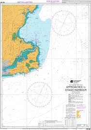 NZ661 Approaches to Otago Harbour